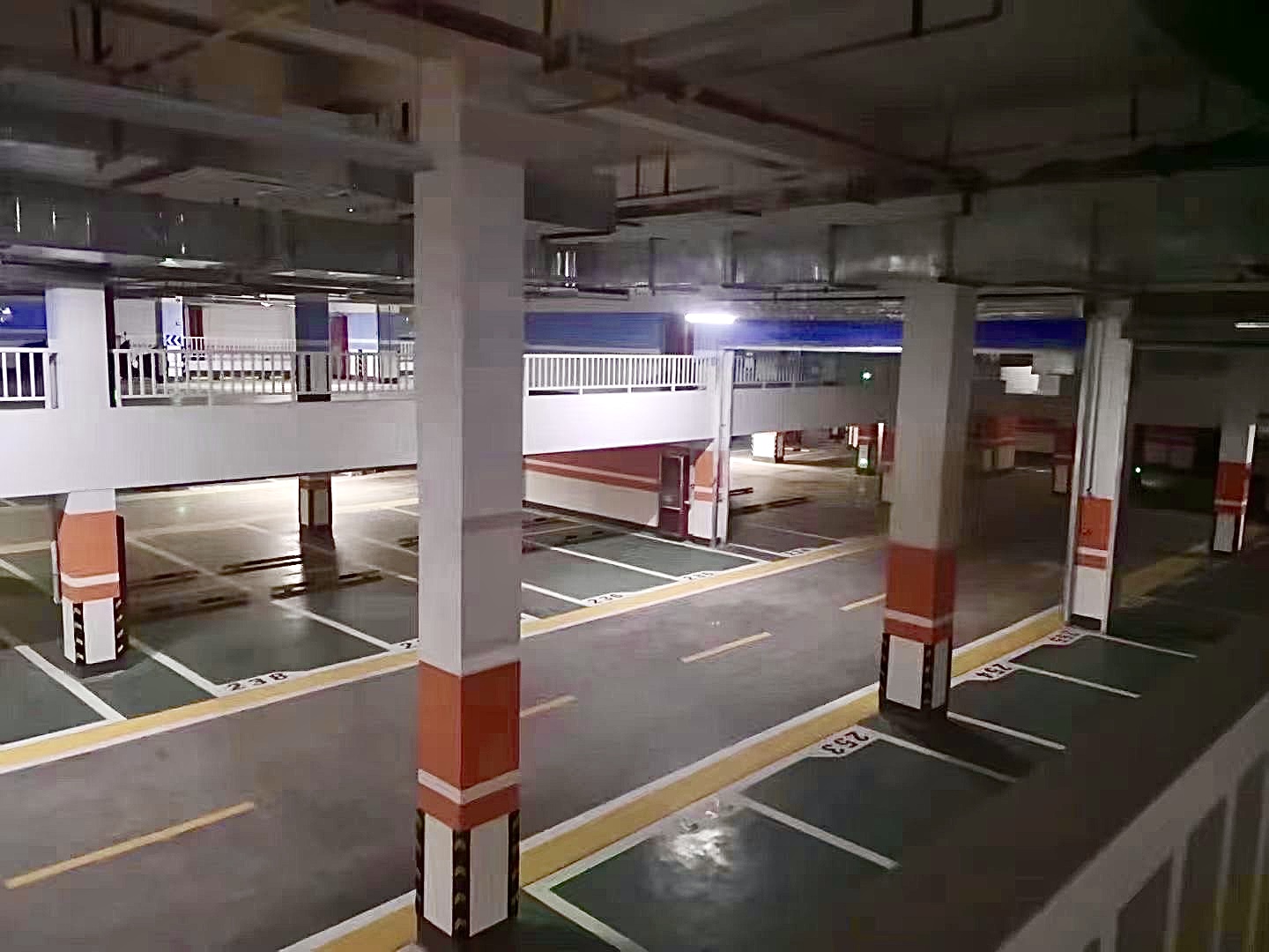 北屯上海博普四年前授权设计的项目已投入使用