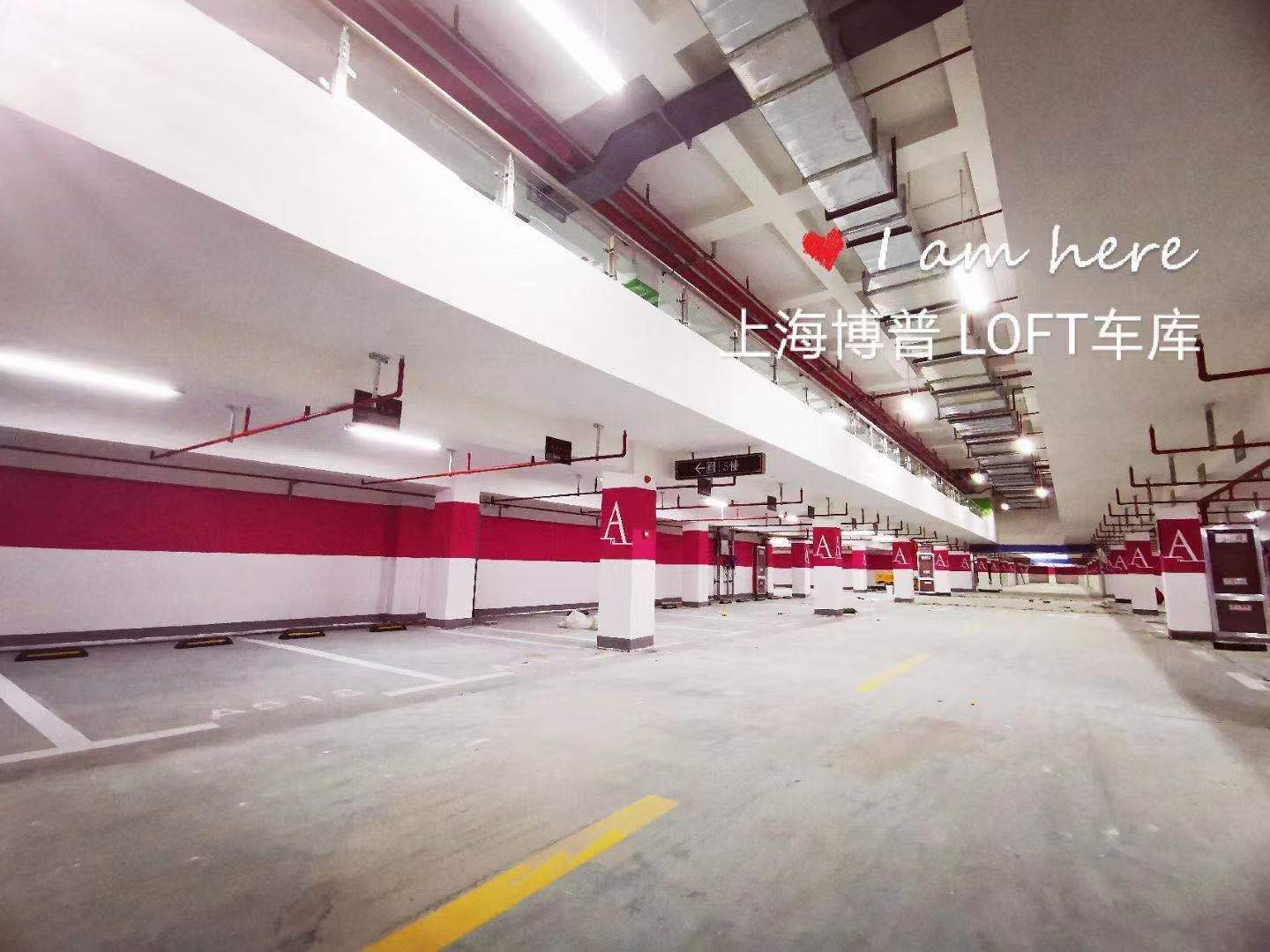 北屯LOFT车库“肤白、貌美、大长腿”实锤!