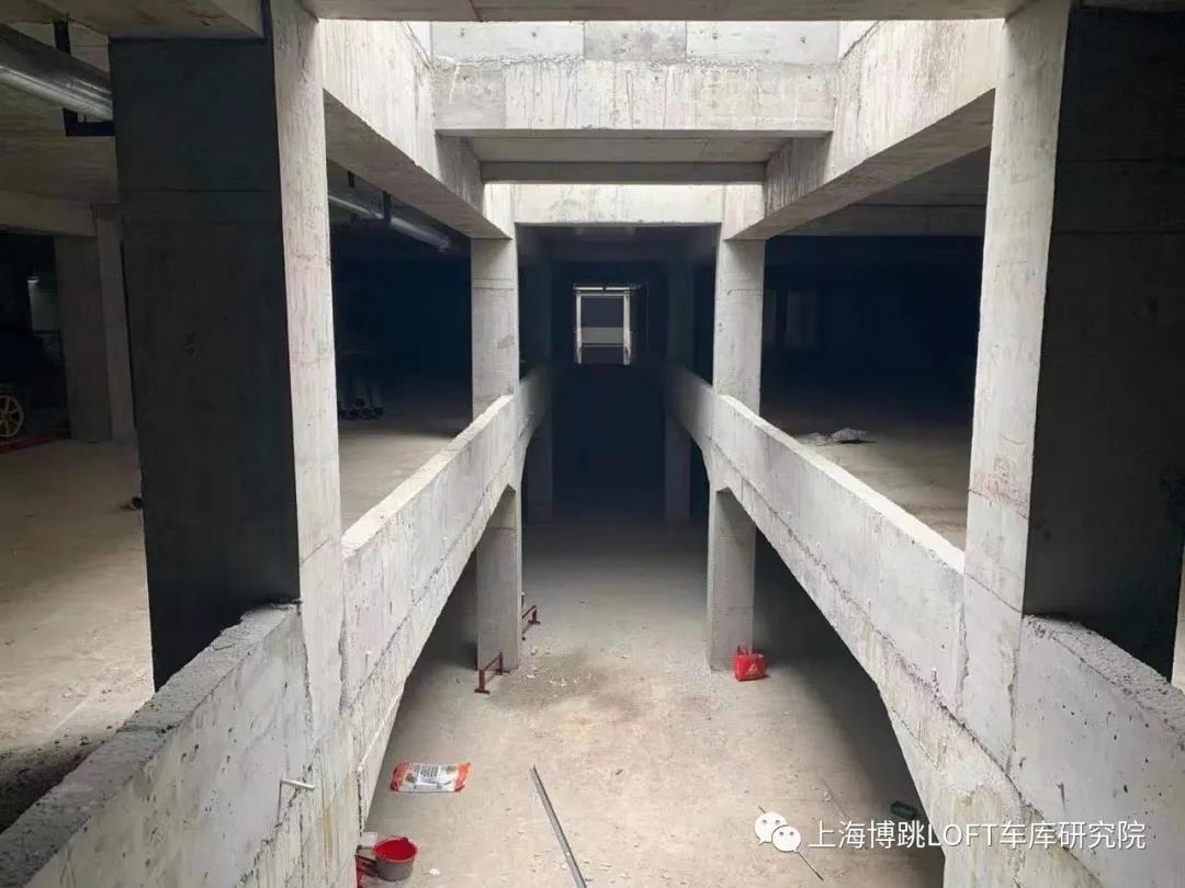 北屯上海博普又一个LOFT能效系列车库闪耀登场！