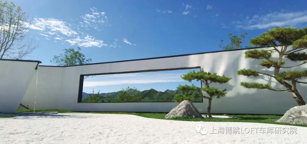 北屯新晋网红打卡圣地——上海博普LOFT车库